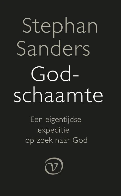 Godschaamte – Stephan Sanders – boek cover