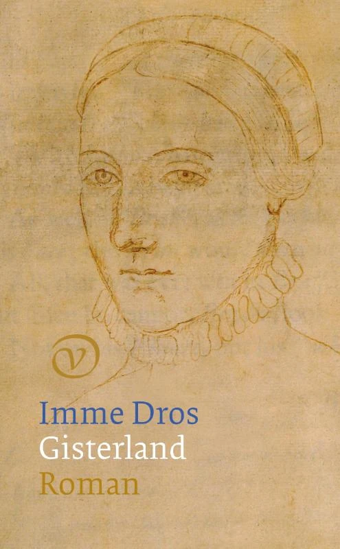Gisterland – Imme Dros – boek cover