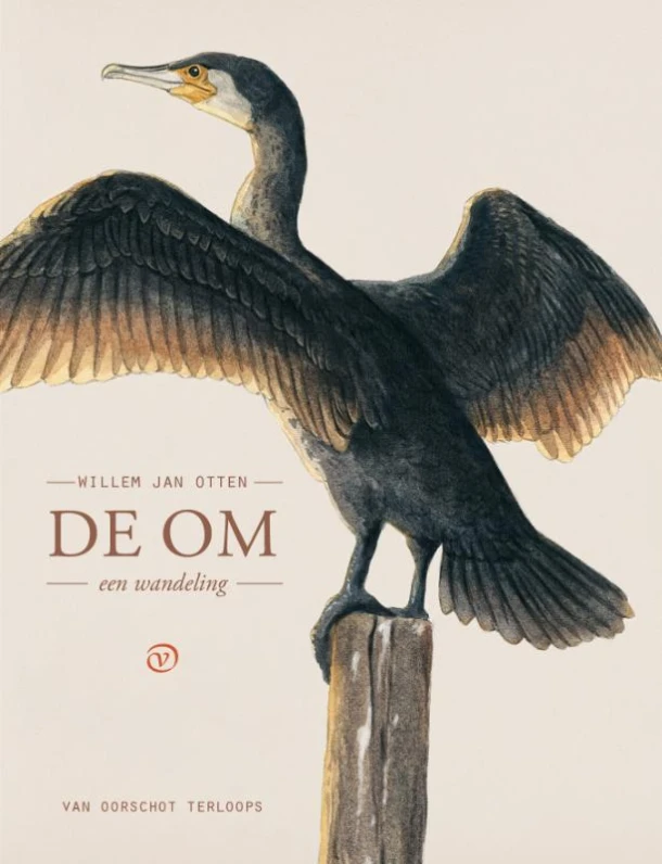 De Om – Willem Jan Otten – boek cover