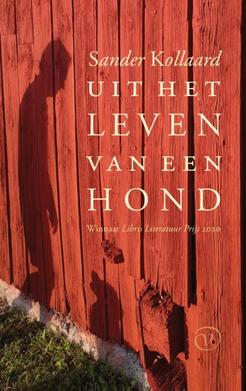 Uit het leven van een hond – Sander Kollaard – boek cover
