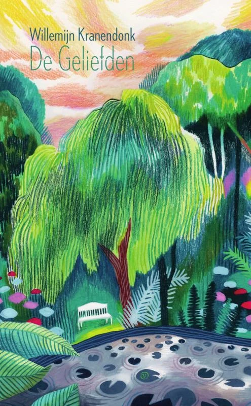 De Geliefden – Willemijn Kranendonk – boek cover
