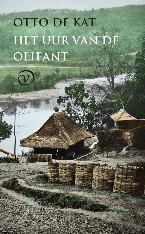 Het uur van de olifant – Otto de Kat – boek cover