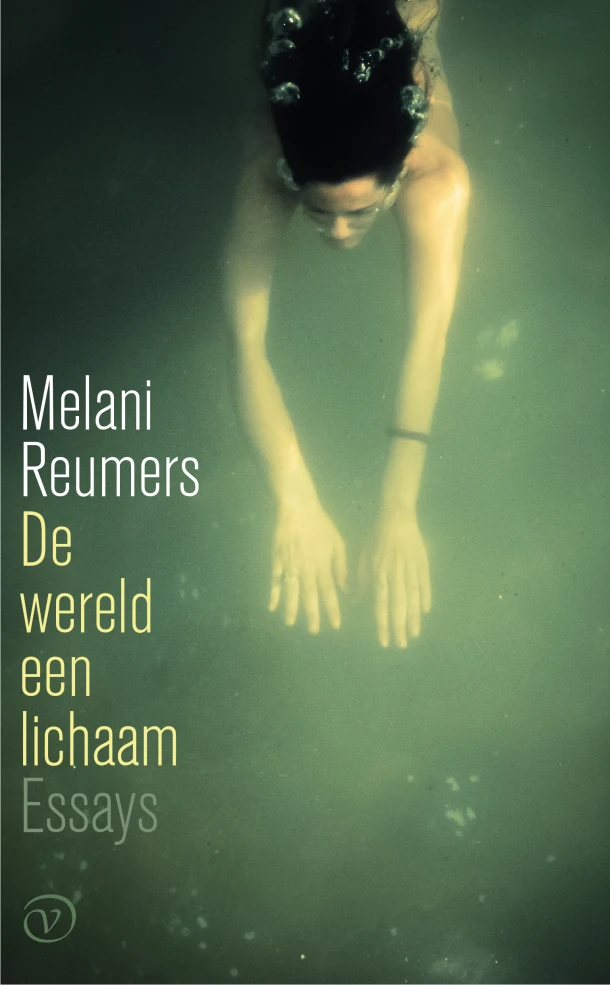 De wereld een lichaam – Melani Reumers – boek cover