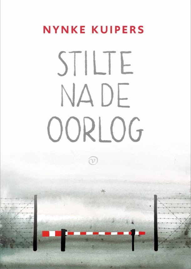 Stilte na de oorlog – Nynke Kuipers – boek cover