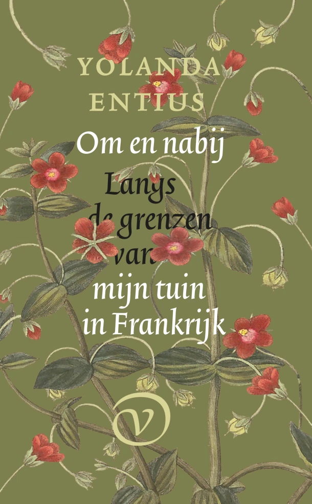 Om en nabij – Yolanda Entius – boek cover