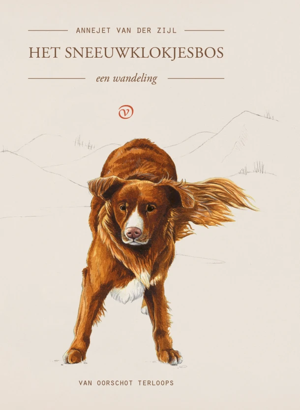 Het sneeuwklokjesbos – Annejet van der Zijl – boek cover
