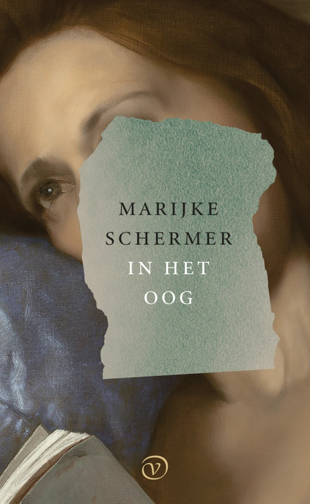 In het oog – Marijke Schermer – boek cover