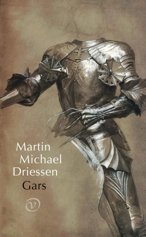Gars – Martin Michael Driessen – boek cover
