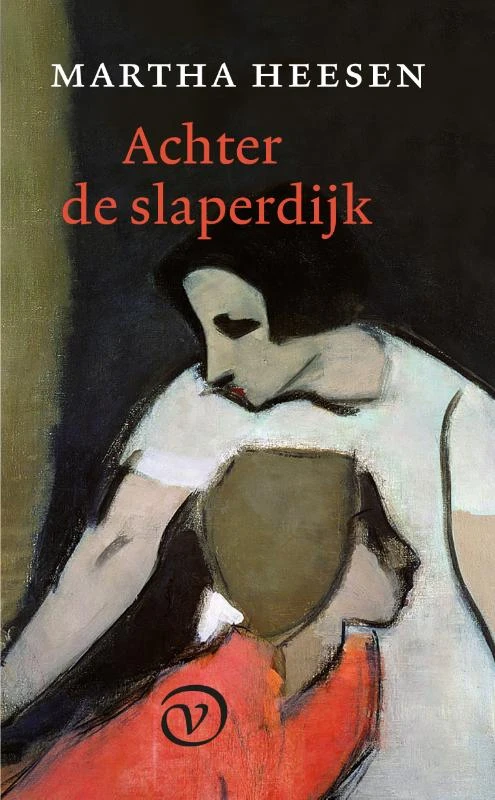 Achter de slaperdijk – Martha Heesen – boek cover
