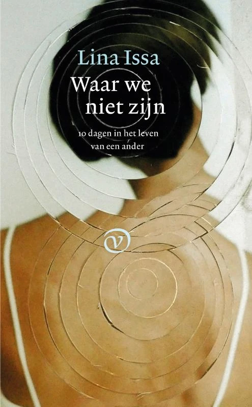 Waar we niet zijn – Lina Issa – boek cover
