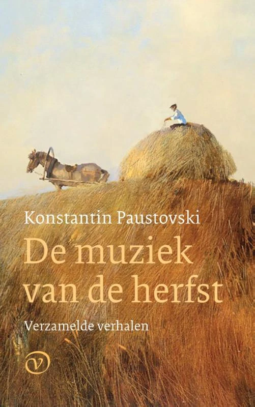De muziek van de herfst – Konstantin Paustovski – boek cover