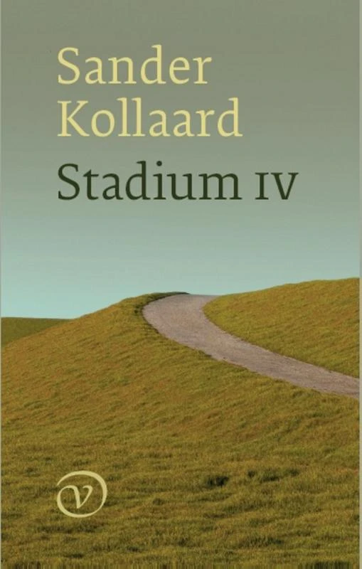 Stadium IV – Sander Kollaard – boek cover
