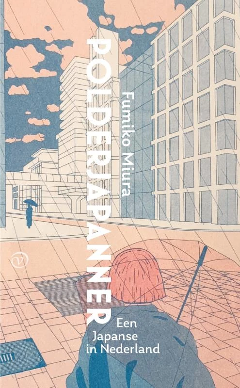 Polderjapanner – Fumiko Miura – boek cover