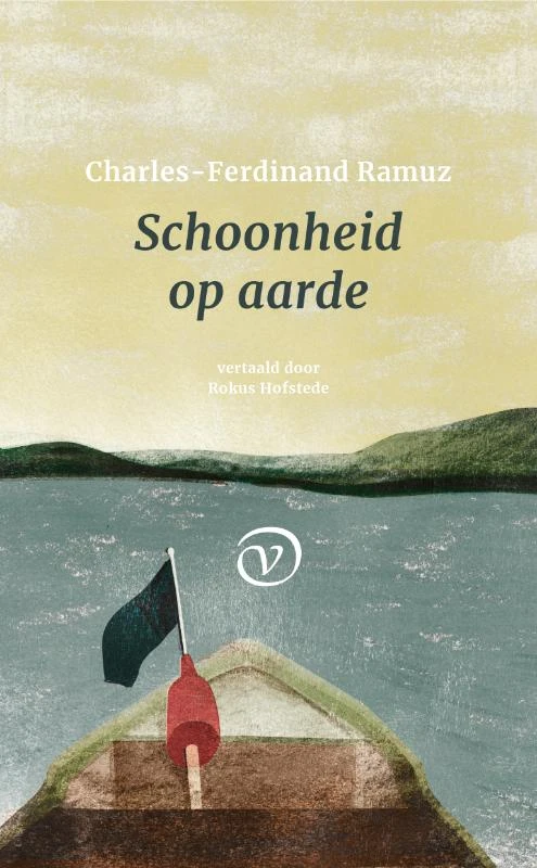 Schoonheid op aarde – Charles Ferdinand Ramuz – boek cover