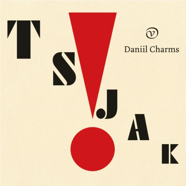 Tsjak! – Daniil Charms – boek cover