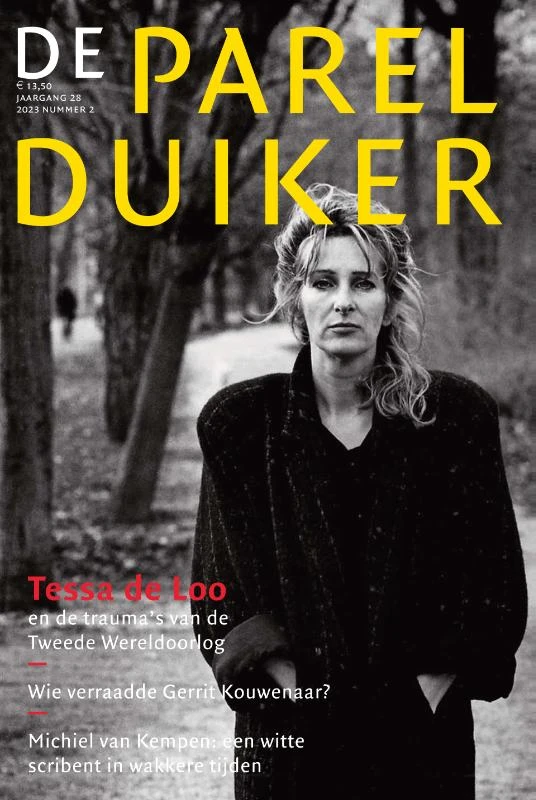 De Parelduiker 2023/2 – boek cover