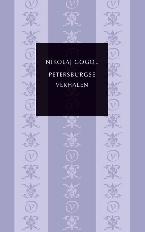 Petersburgse verhalen – Nikolaj Gogol – boek cover