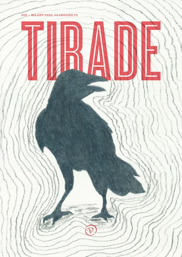 Tirade 502 – boek cover