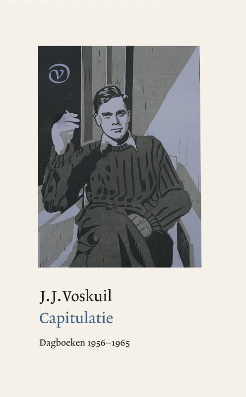 Capitulatie 2 – J.J. Voskuil – boek cover