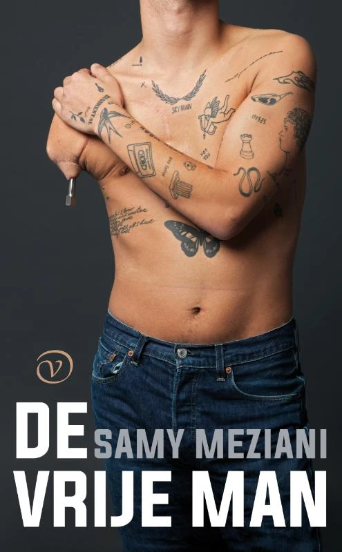 De vrije man – Samy Meziani – boek cover