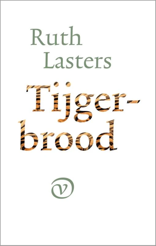 Tijgerbrood – Ruth Lasters – boek cover