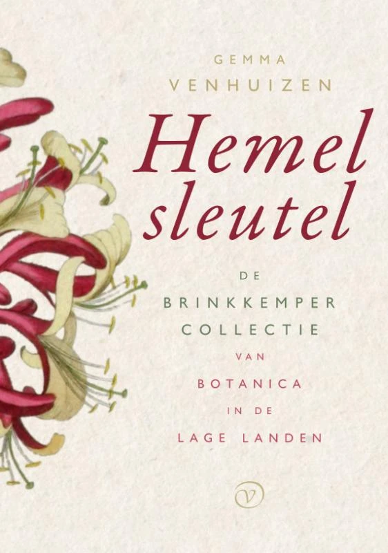 Hemelsleutel – Gemma Venhuizen – boek cover
