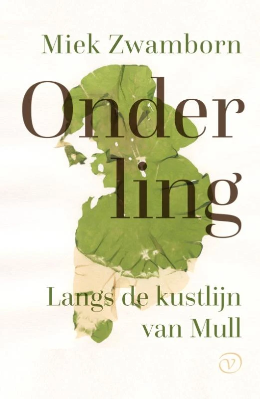 Onderling – Miek Zwamborn – boek cover