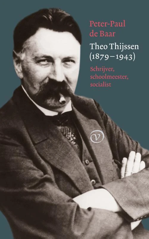 Theo Thijssen (1879-1943) – Peter-Paul de Baar – boek cover