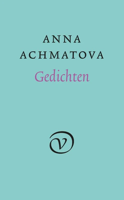 Gedichten – Anna Achmatova – boek cover