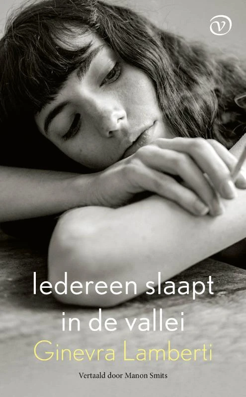 Iedereen slaapt in de vallei – Ginevra Lamberti – boek cover