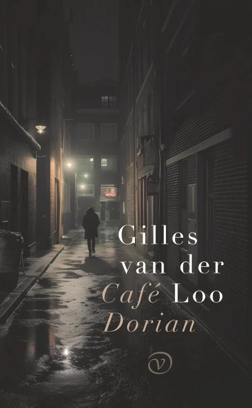 Café Dorian – Gilles van der Loo – boek cover