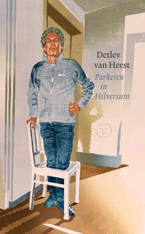Parkeren in Hilversum – Detlev van Heest – boek cover