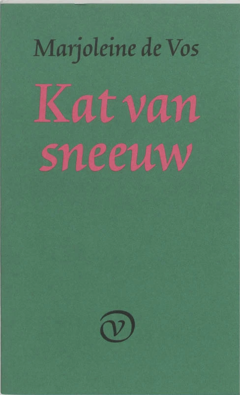 Kat van sneeuw – M. de Vos – boek cover