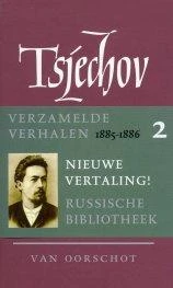 Verzamelde werken 2 Verhalen 1885-1886 – boek cover