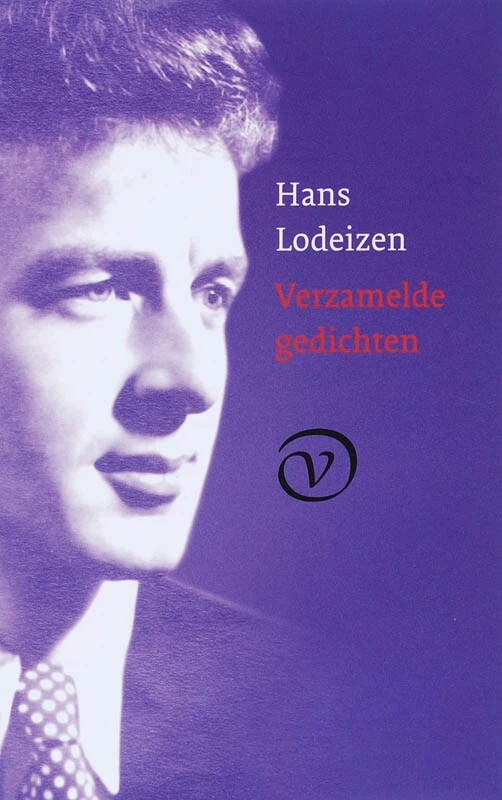 Verzamelde gedichten – H. Lodeizen – boek cover