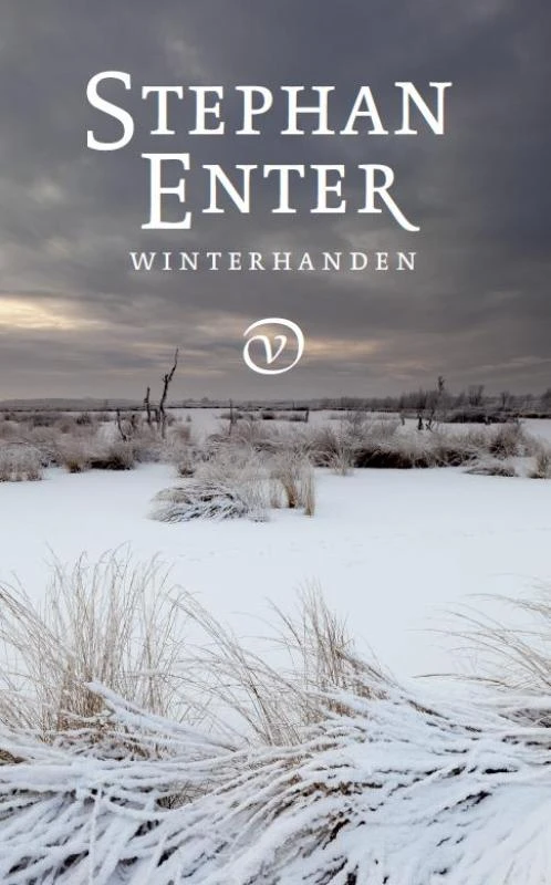 Winterhanden – Stephan Enter – boek cover