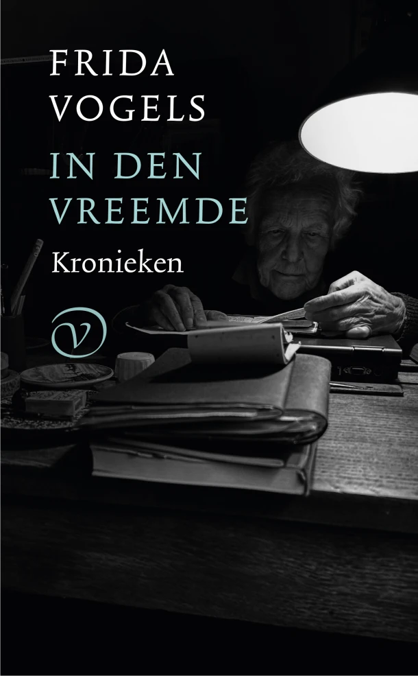 In den vreemde – Frida Vogels – boek cover