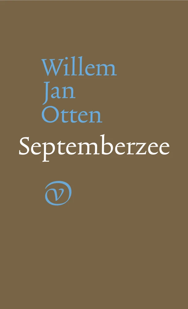 Septemberzee – Willem Jan Otten – boek cover