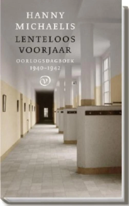 Lenteloos voorjaar – Hanny Michaelis – boek cover