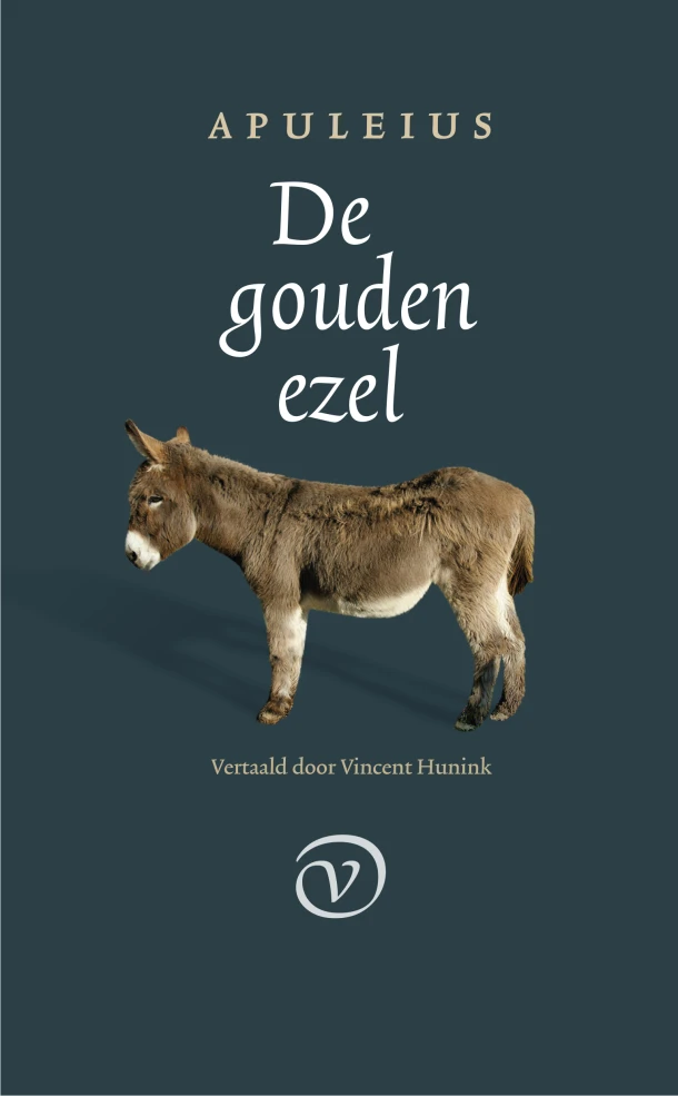 De gouden ezel – Apuleius – boek cover