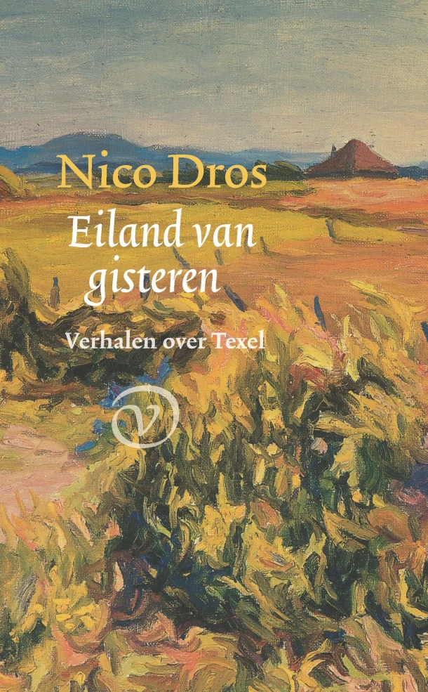 Eiland van gisteren – Nico Dros – boek cover