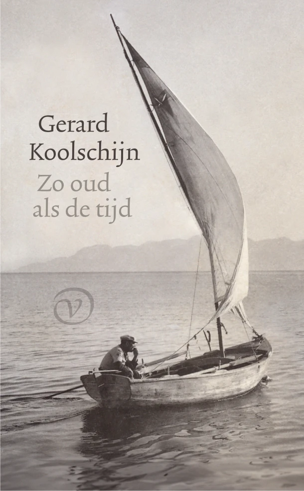Zo oud als de tijd – Gerard Koolschijn – boek cover