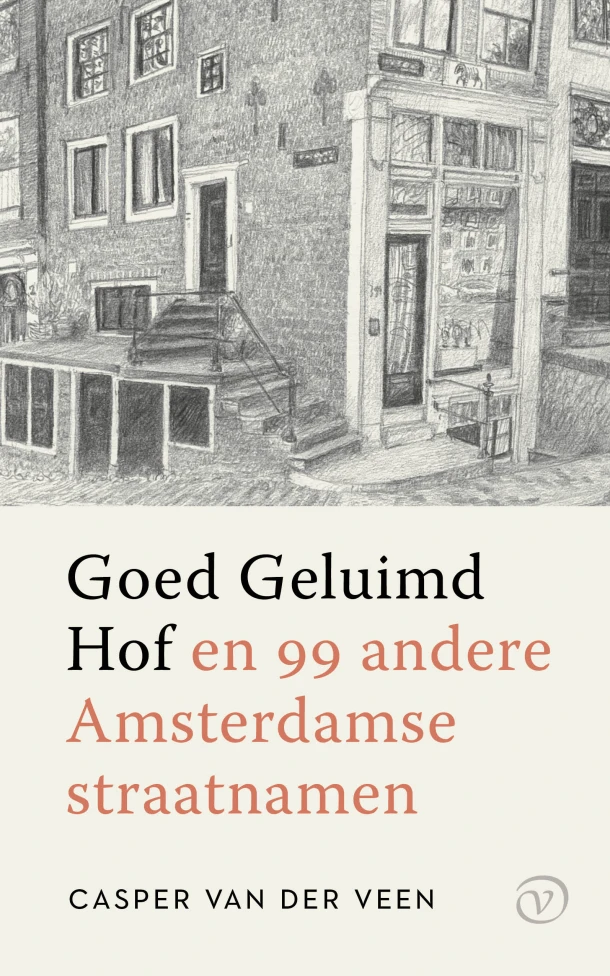 Goed Geluimd Hof – Casper van der Veen – boek cover