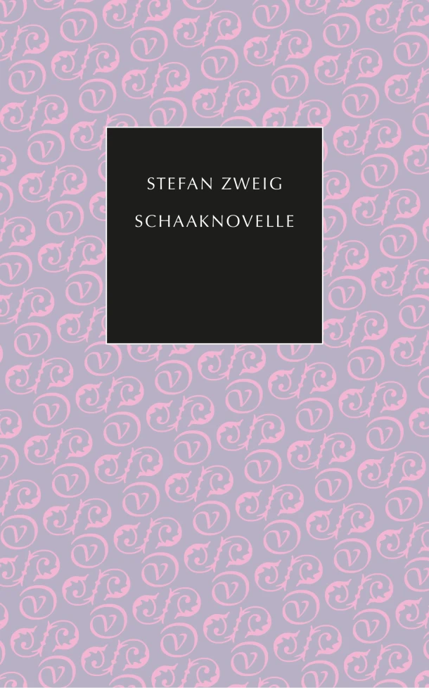 Schaaknovelle – Stefan Zweig – boek cover