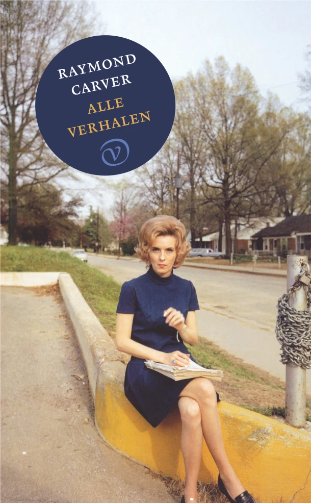 Een kleine weldaad – Raymond Carver – boek cover