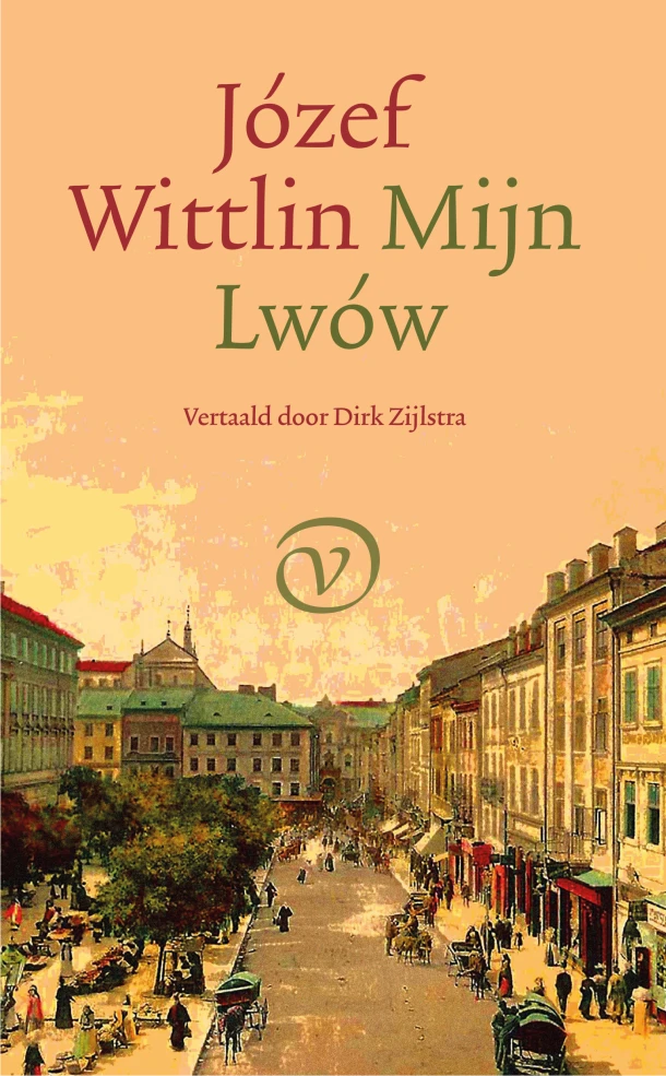 Mijn Lwów – boek cover