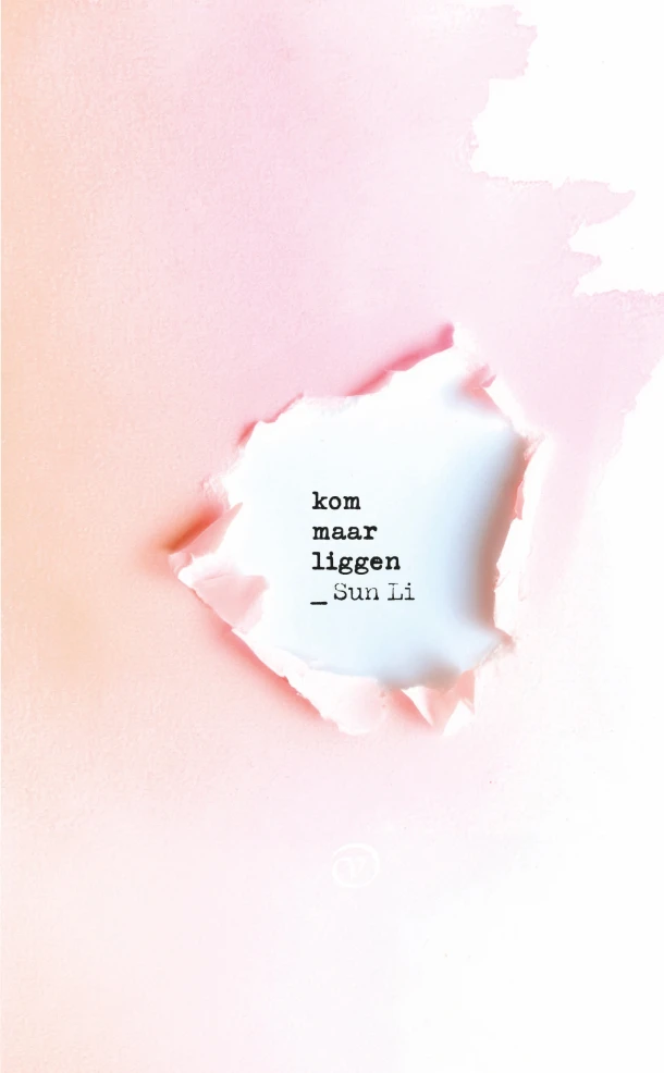 Kom maar liggen – Sun Li – boek cover