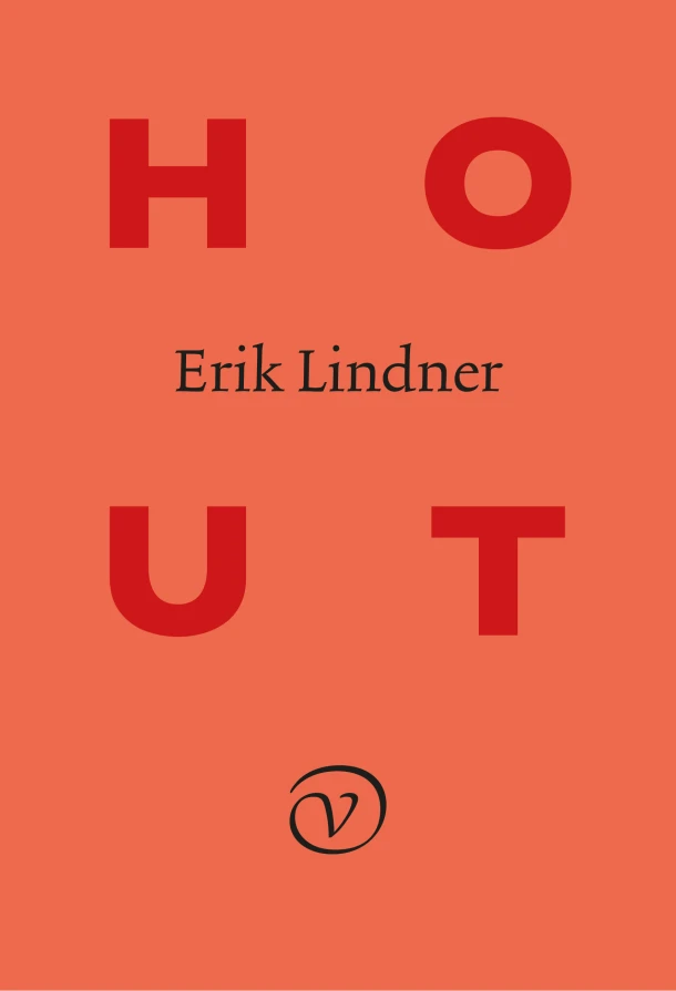 Hout – Erik Lindner – boek cover