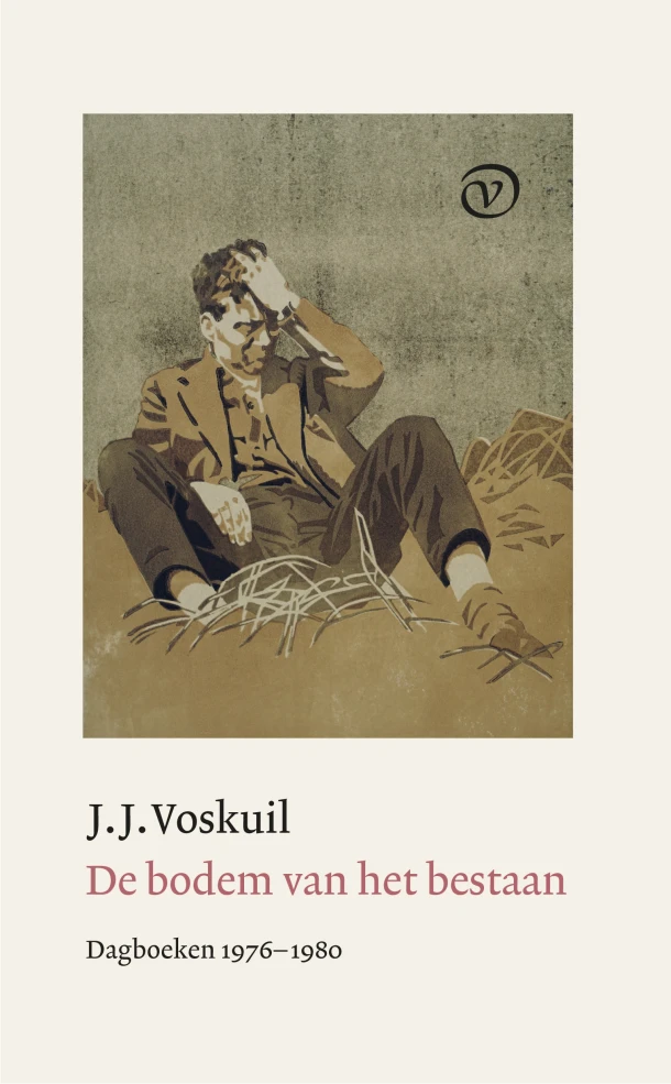 De bodem van het bestaan 5: Dagboeken 1976-1980 – J.J. Voskuil – boek cover