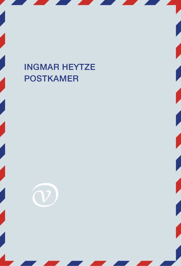 Postkamer – Ingmar Heytze – boek cover